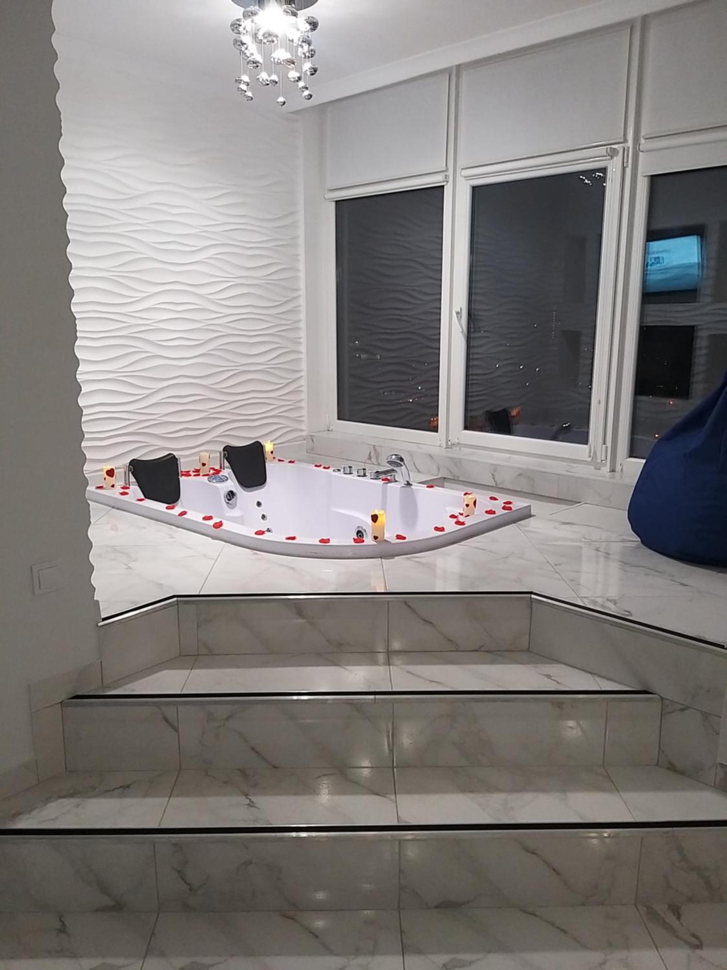 M&P Vip Appartments In Arkadia オデッサ 部屋 写真