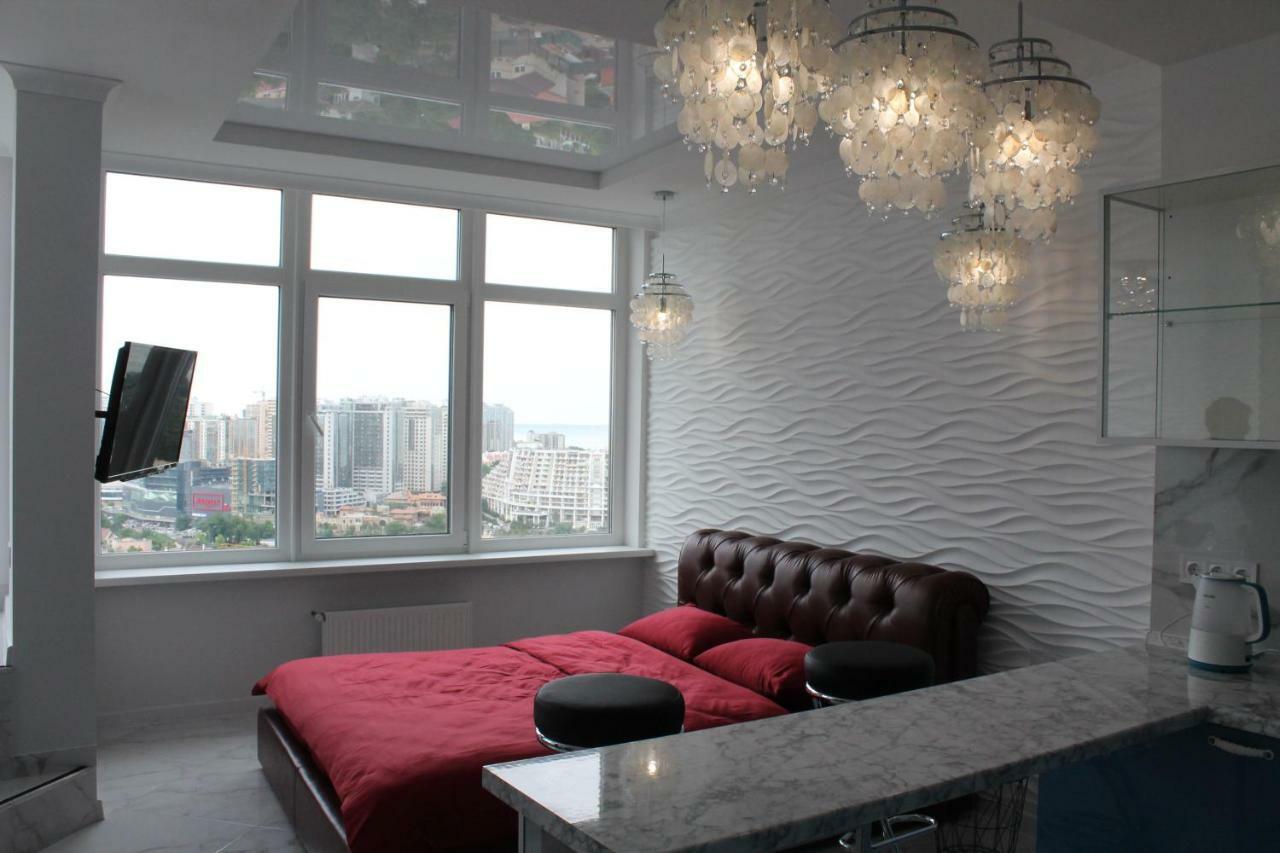 M&P Vip Appartments In Arkadia オデッサ エクステリア 写真