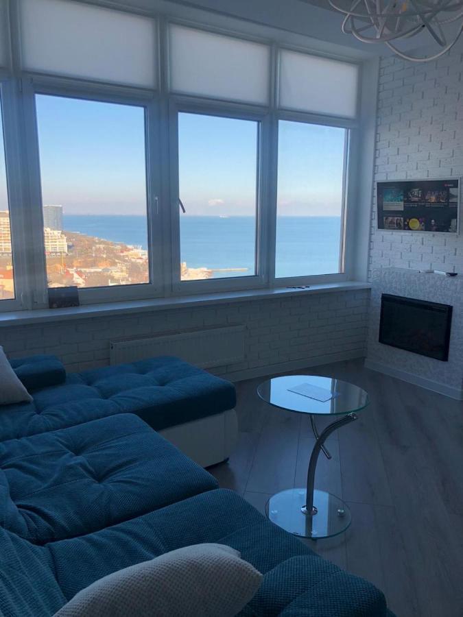 M&P Vip Appartments In Arkadia オデッサ エクステリア 写真
